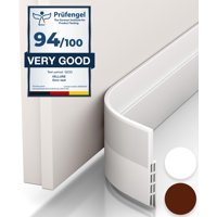 Cinta De Barrido Y Sellado De Puertas Vellure® De Primera Calidad