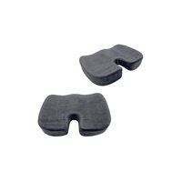 Maxcare - Pack 2 Cojines Asiento Egonometricos Memory Foam