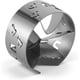thumbnail image 1 of Aleta Vortex Admisión Generic Universal Ahorro Combustible, 1 of 3
