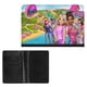 thumbnail image 2 of Porta Pasaporte Barbie Premium 10x15cm Negro, 2 of 6