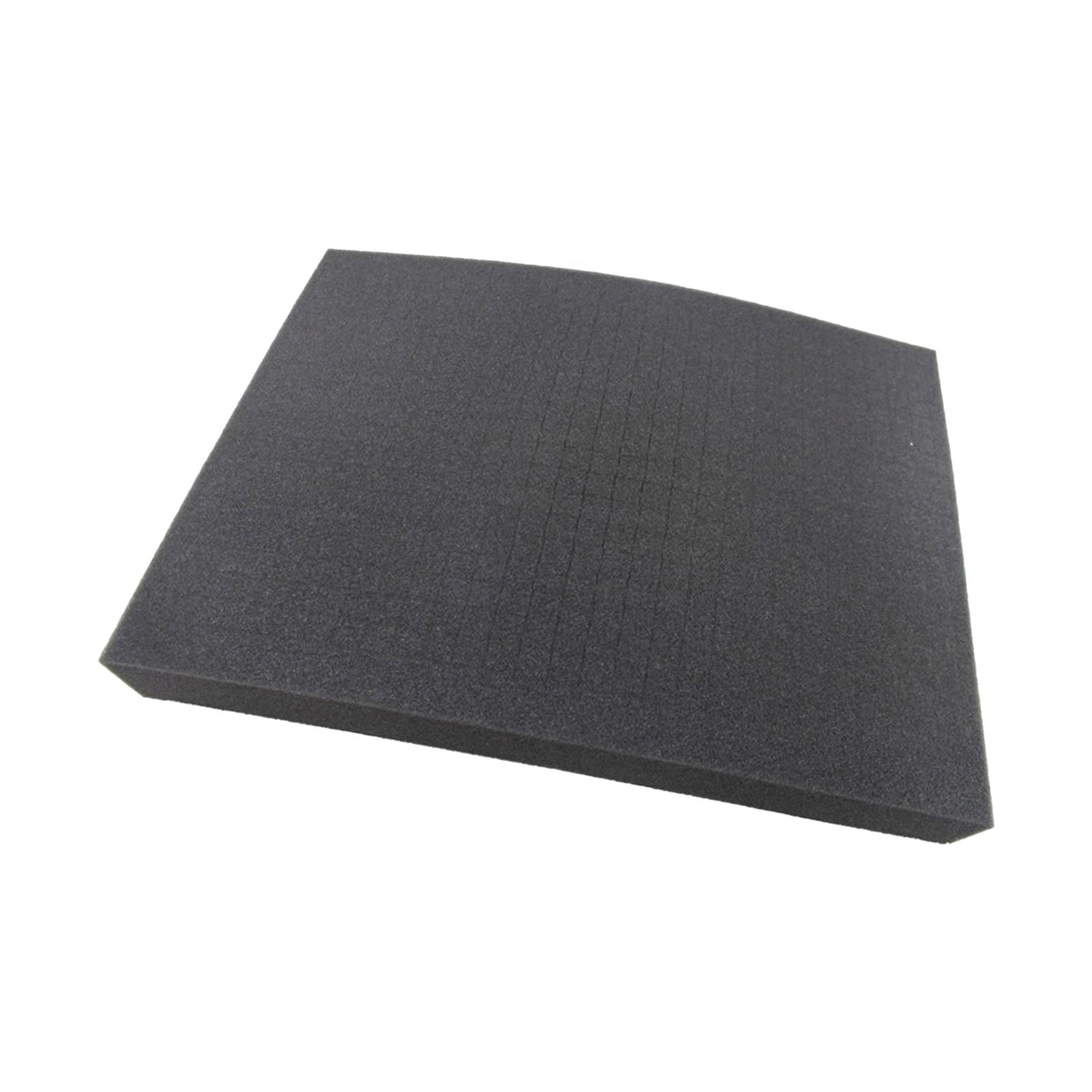 Bothyi - Embalaje Diy Hoja De Espuma De Esponja A Prueba De Golpes Para Paquete Protector Que Transporta 50x50x2cm