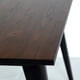 thumbnail image 3 of Mesa Tolix Cubierta De Madera Patas Negras 80X80X75Cm, 3 of 5