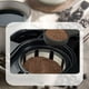 thumbnail image 3 of Cafetera Semi Automática Con Filtro 6 Tazas Negra, 3 of 10
