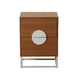 thumbnail image 2 of Velador Lumière 2 Cajones amplios moderno madera, 2 of 4