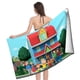 thumbnail image 4 of Toalla de Playa Desmarcar Caillou 78 x 160 cm, 4 of 6