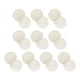 thumbnail image 4 of 10x Bolsa De Joyería Pequeñas Bolsas De Embalaje De Joyería Para Reloj Collar Artículo Pequeño Blanco, 4 of 5