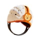 thumbnail image 5 of Casco Para Bebé, Gorro, Protector Suave Y Portátil Para Todas Las Estaciones, Para Niños Y Niñas, Color Naranja, Pequeño León., 5 of 5