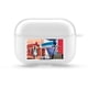 thumbnail image 1 of Funda AirPods Pro Desmarcar Quick Draw McGraw Transparente, 1 of 6