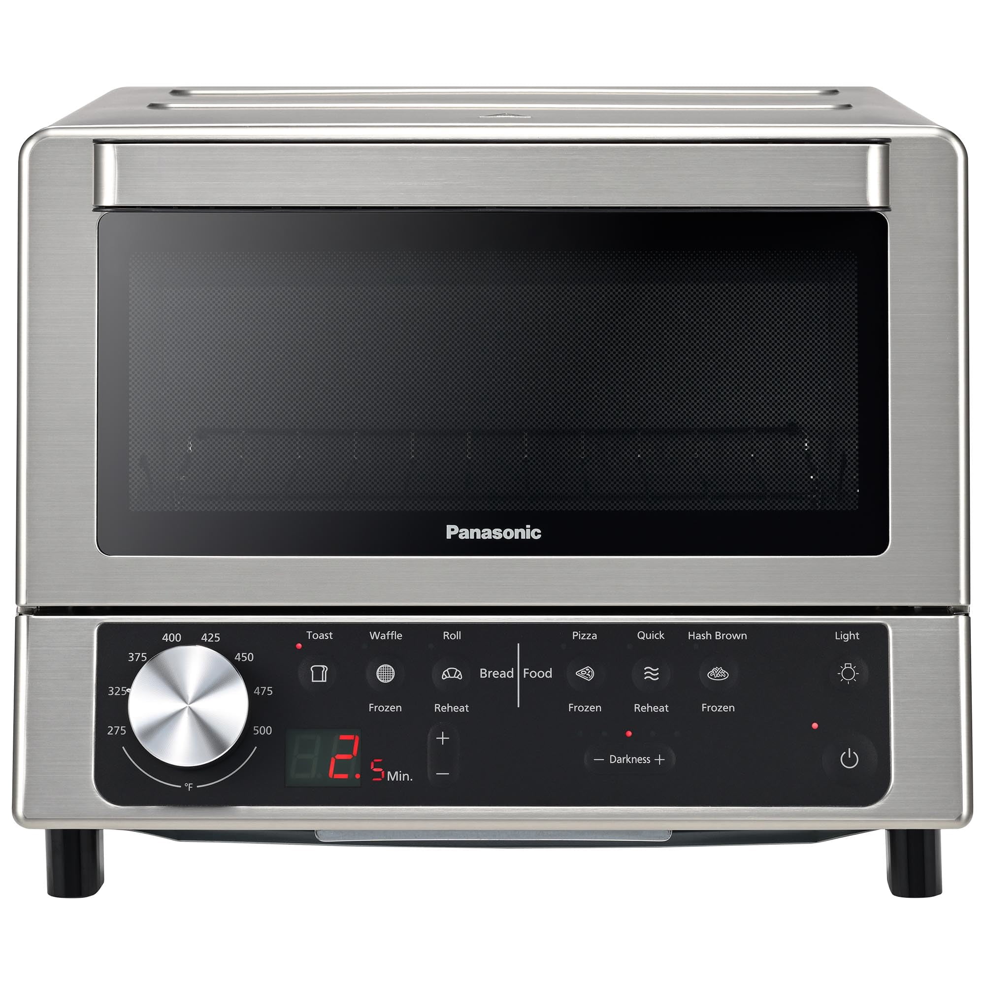 Horno Tostador Panasonic Flashxpress Nb-g200p 1300w De 4 Rebanadas