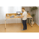thumbnail image 2 of Escritorio homeoffice sobre cama multifuncional ajustable #2, 2 of 3