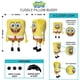 thumbnail image 3 of Cojan Peluche SpongeBob SquarePants Nickelodeon 25cm, 3 of 3