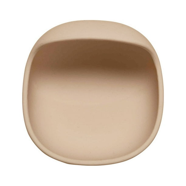 1pc Baby Feeding Bowl, Toddler Silicone Tableware With Suction Bowl, BPA Free Kids Dishes, Child Dinnerware, Baby Supplies