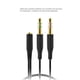 thumbnail image 2 of Cable divisor de audio y micrófono – entrada plug 3.5mm, 2 of 2