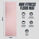 thumbnail image 3 of Colchoneta de Ejercicio Phoenix Fitness RY1547 185x61cm 15mm Rosa, 3 of 9