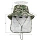 thumbnail image 5 of Sombrero Catalonia para hombre con solapa en el cuello, 5 of 7