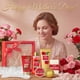 thumbnail image 2 of Set Spa Aromático de Rosa 8 Piezas Luxetique para Mujer, 2 of 3
