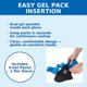 thumbnail image 5 of Guantes de Terapia Fría Aleana Health con Gel Reutilizable, 5 of 9