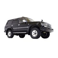 Pastillas Freno Para Auto Toyota Land Cruiser (Confort Models) 1990-20