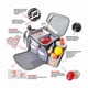 thumbnail image 3 of Fitmark The Shield Bolso Lonchera Termica Para Gimnasio Lava, 3 of 8