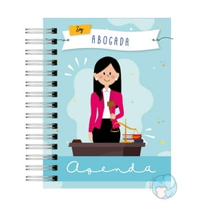 Elefante Azull - Agenda Abogada