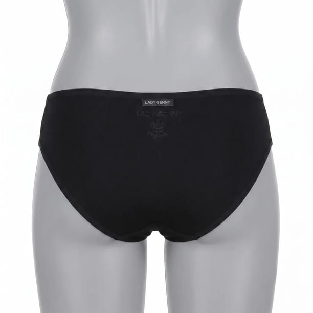 Bikini Cotton Spandex Bordado
