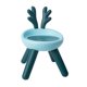 thumbnail image 5 of Silla Para Ni?os Silla Con Respaldo Silla Para Ni?os Peque?os Para Ni?os De 2 A 10 A?os Ni?as Para Interiores Azul, 5 of 5