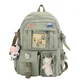 thumbnail image 1 of Backpack New Korean Style Student Bag Primary and Secondary School Bag Oxford Cloth Harajuku Style Backpack, 1 of 3