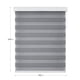 thumbnail image 2 of Cortina Roller Duo Gris 140x240cm, 2 of 9