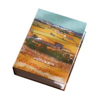 Magideal - Álbum De Fotos Álbum De Recortes De Recortes De Recortes De 6 Pulgadas Memoria De La Imagen Memoria Fotográfica Para El Viaje De Vacaciones Valentine'