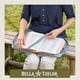 thumbnail image 3 of Funda para Biblia Bella Taylor 18x25 cm Floral, 3 of 6