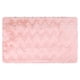 thumbnail image 1 of REGALWOVEN Alfombra de Baño Suave Absorbente con Respaldo Antideslizante de Secado Rápido Lavable a Máquina Alfombras de Piso para Baño Regalos para el Hogar Rosa 16" x 24", 1 of 7