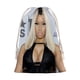 thumbnail image 1 of Nicki Minaj Bolsa de regalo con cierre de cinta navideño para decoración de Navidad,39cm×30 cm., 1 of 6