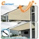 thumbnail image 5 of Pantalla de privacidad para cerco TANG 2,5 m x 15 m beige 150 GSM, 5 of 7