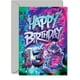 thumbnail image 1 of Tarjeta de cumpleaños Giftzie Epic Gamer 13 años 13x18 cm, 1 of 7
