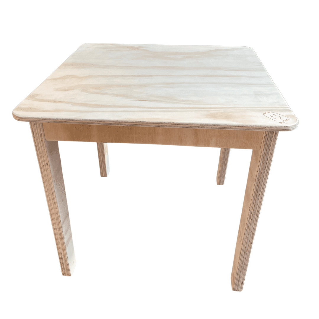 Mytorre - Mesa De Madera Para Niños Y Niñas