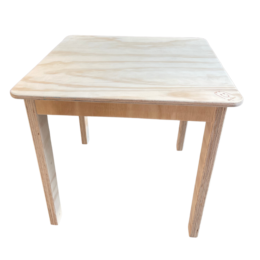 Mytorre - Mesa De Madera Para Niños Y Niñas