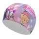 thumbnail image 1 of Pinky Dinky Doo Gorro de Natación de Licra, Gorro de Baño de Tela Cómoda, Gorro Elástico Antideslizante para Hombres, Mujeres y Niños, 1 of 6