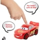 thumbnail image 2 of Vehículos de juguete Mattel Disney Pixar Cars Track Talkers, 2 of 6
