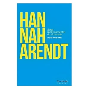 Shackleton Books - Hannah Arendt