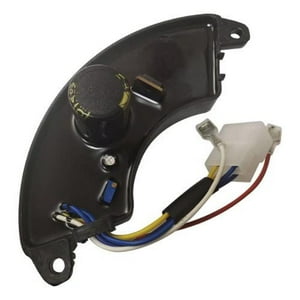 Genérica - Avr Generador 5Kw A 6.5 Kw Monofásico 6 Cables 250V-470Uf