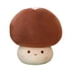thumbnail image 4 of Juguete De Peluche De Setas, Juguete Creativo Para Dormir, Para Sala De Estar, Coche, Marrón, 23 Cm, 4 of 5