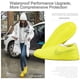 thumbnail image 5 of Calzado con protección contra la lluvia, cubrezapatillas de silicona para hombre y mujer - cubrezapatillas impermeables, protección contra la lluvia para bicicletas, 5 of 7