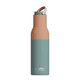 thumbnail image 1 of Botella Termica Metro Verde Pastel, 1 of 2