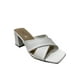 thumbnail image 2 of Sandalia Ecocuero ZAZ38 Blanco, 2 of 5