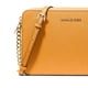 thumbnail image 3 of Cartera Michael Kors Crossbody Jet Set Large Naranja Pop, 3 of 3