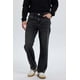 thumbnail image 1 of Jeans Hombre Recto Focalizado Negro, 1 of 4