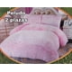 thumbnail image 1 of Cobertor Pelo Largo Chiporro Rosado, 1 of 2