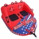 thumbnail image 1 of Tubos remolcables ZOOMBROS para paseos en bote de 2 a 3 personas con funda de nailon, 1 of 7