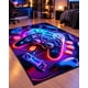 thumbnail image 1 of Alfombra Decorativa Gamer 160 × 200 cm con Diseño 3D, 1 of 6