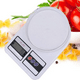 thumbnail image 1 of Balanza cocina digital comercio 1g a 10kg color blanco, 1 of 3